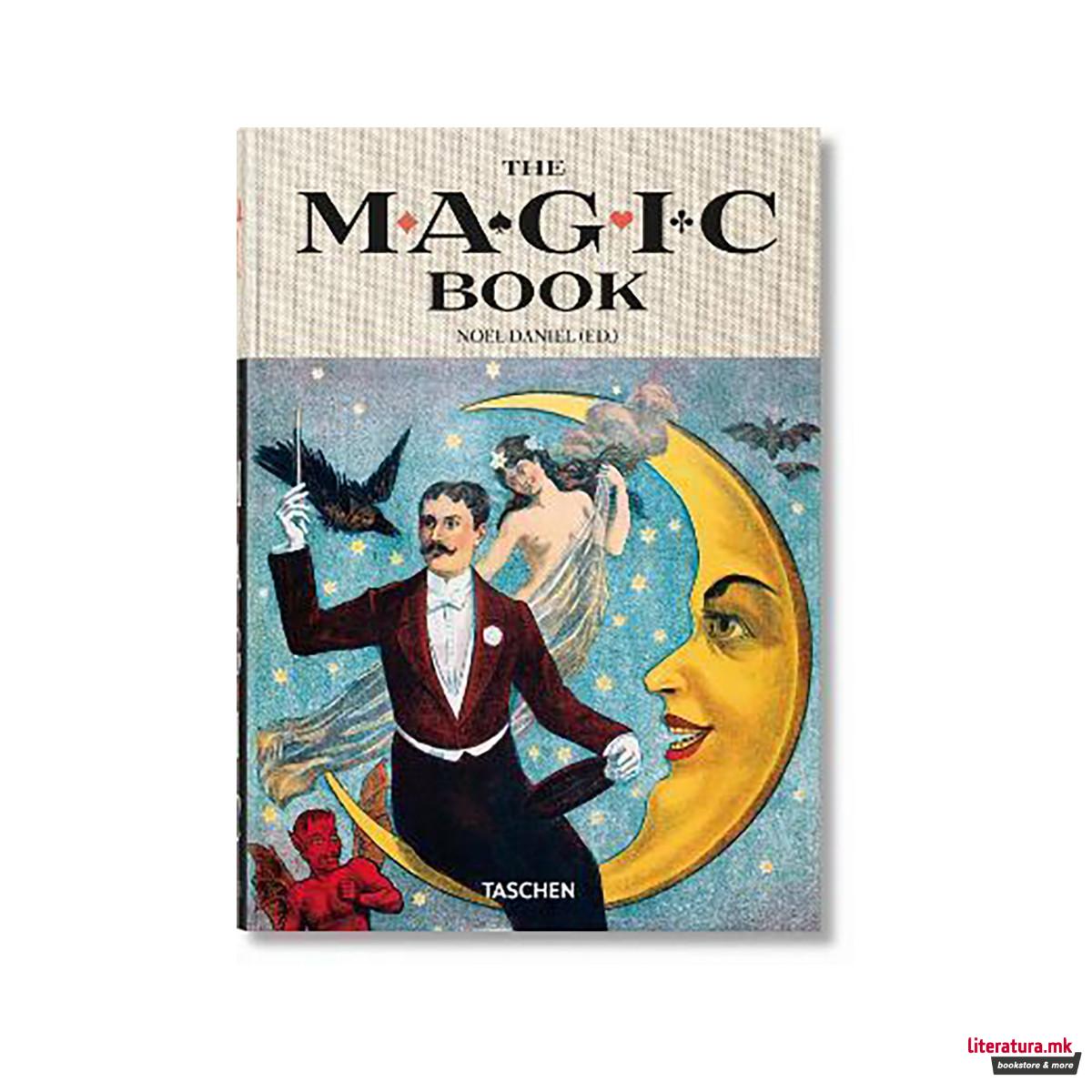The Magic Book 