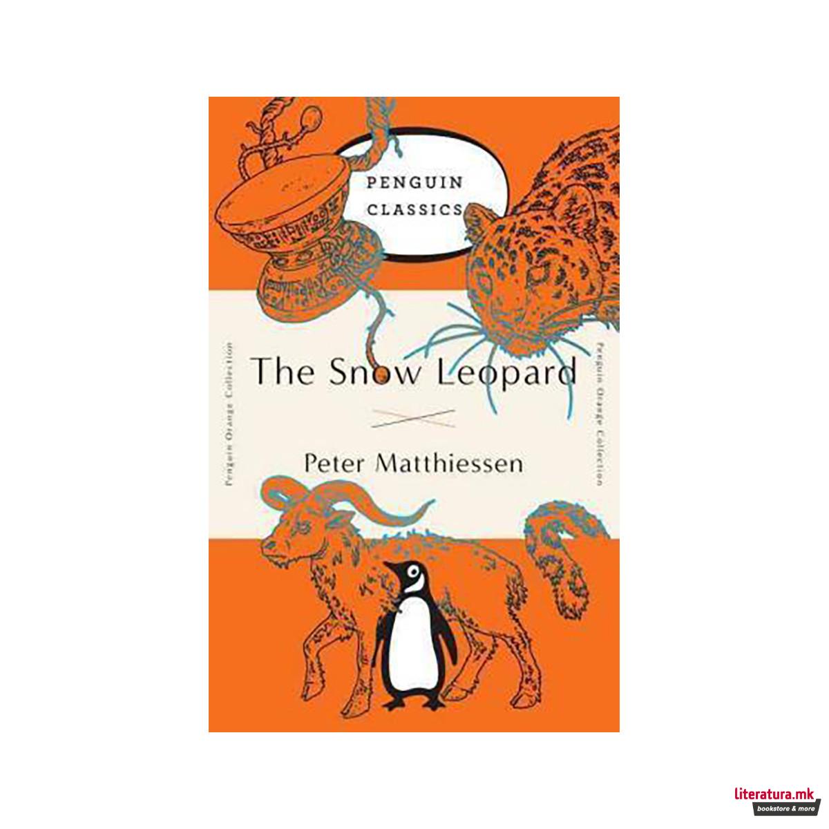 The Snow Leopard : (penguin Orange Collection) 