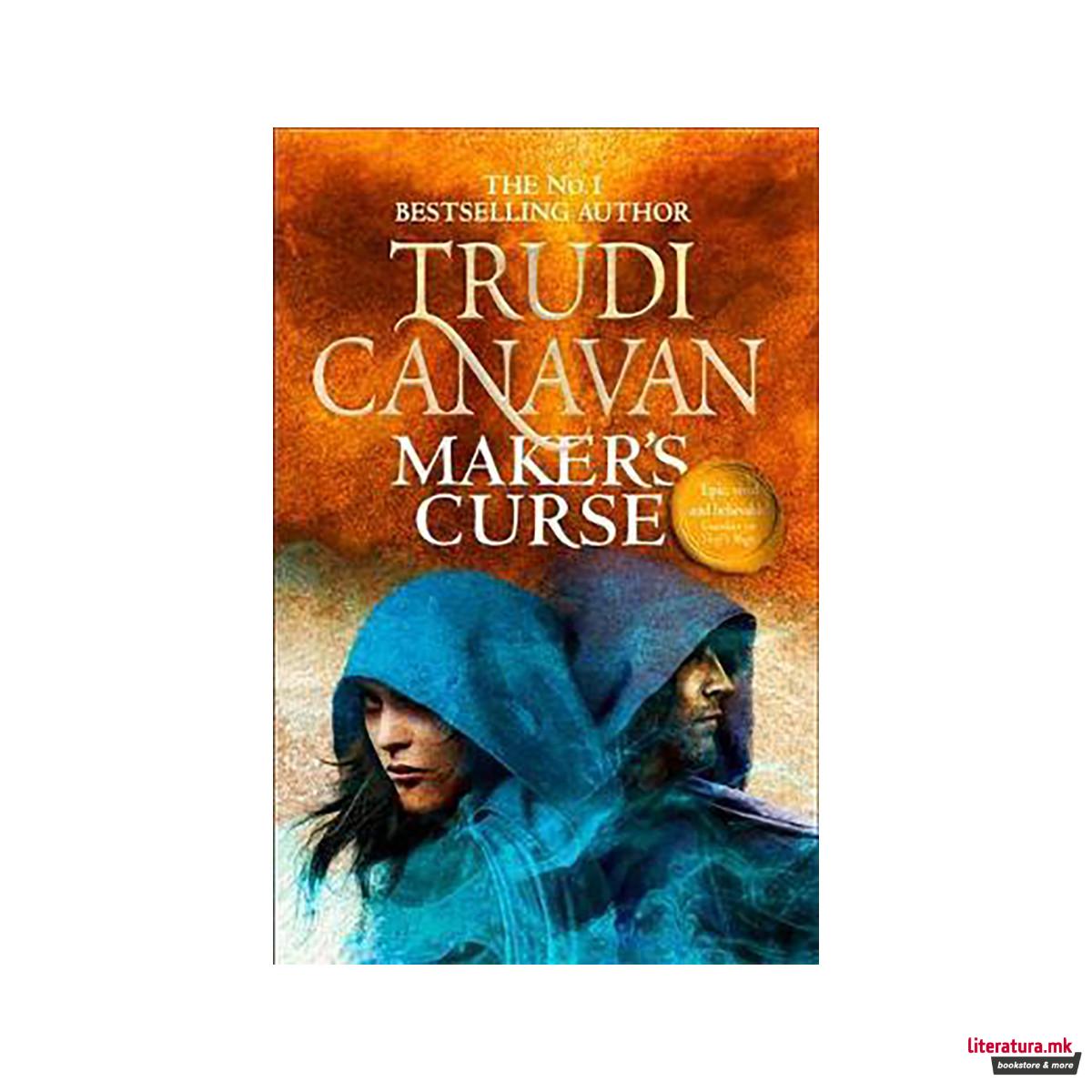 Maker's Curse : Book 4 of Millennium's Rule 