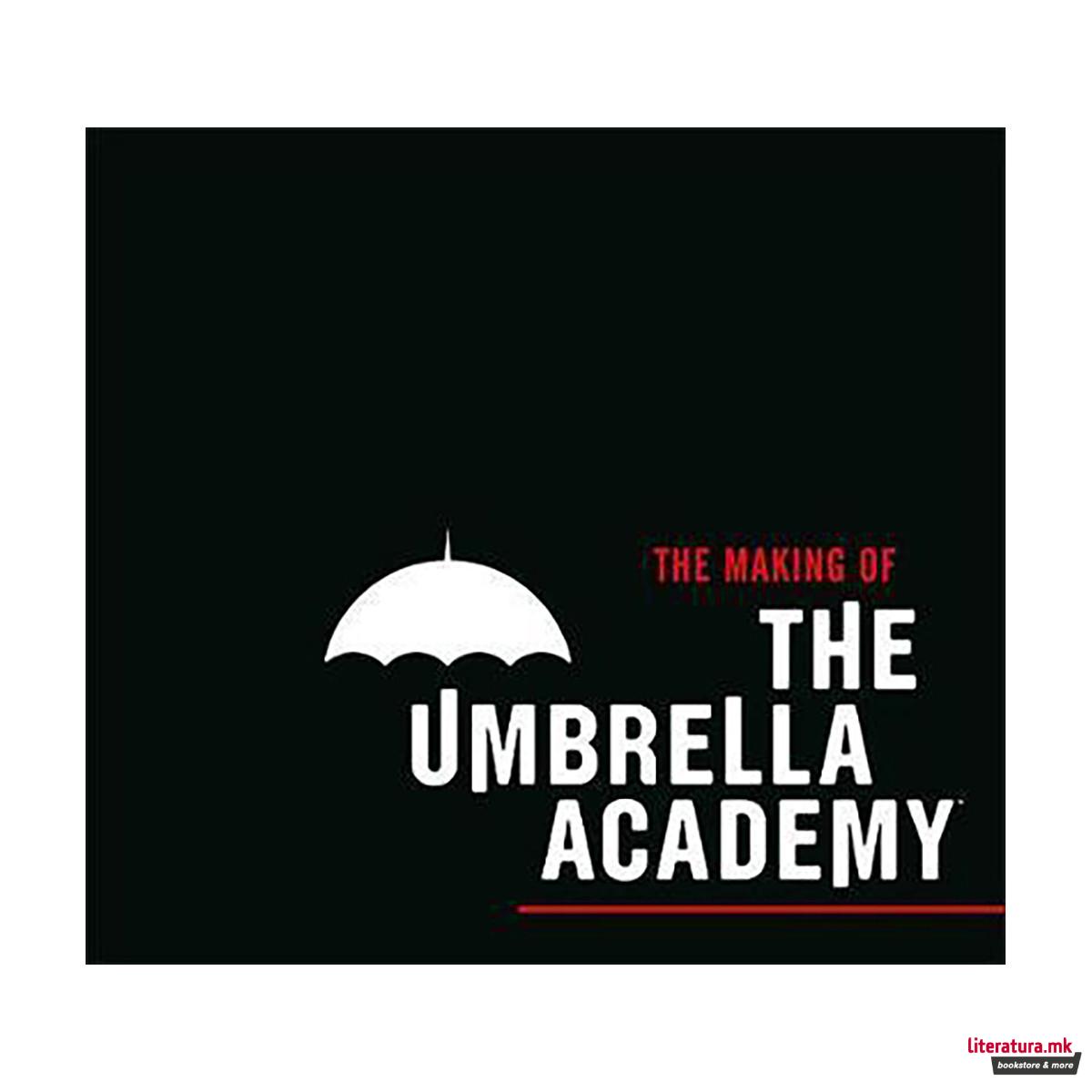 The Making Of The Umbrella Academy 