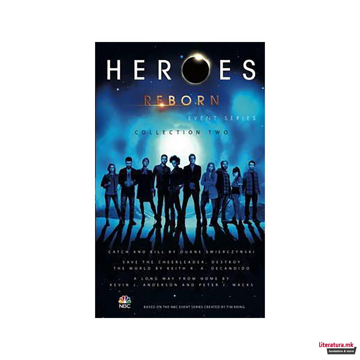 Heroes Reborn : Collection Two 