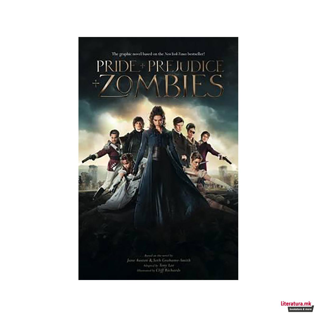 Pride and Prejudice and Zombies 
