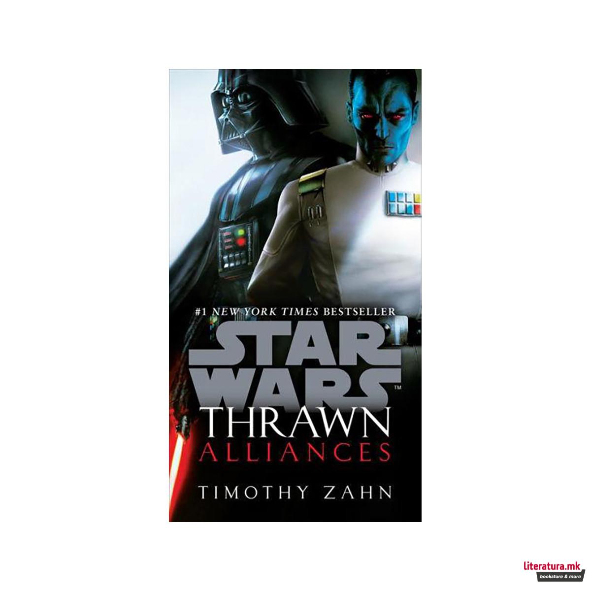Thrawn: Alliances 