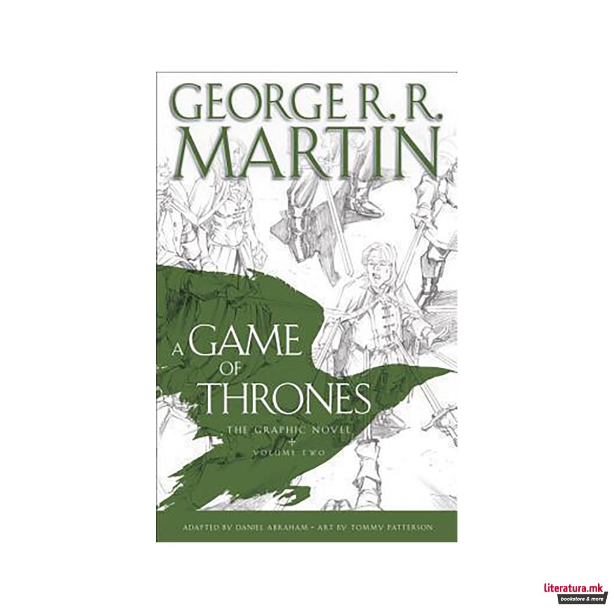 A Game of Thrones: The Graphic Novel : Volume Two 