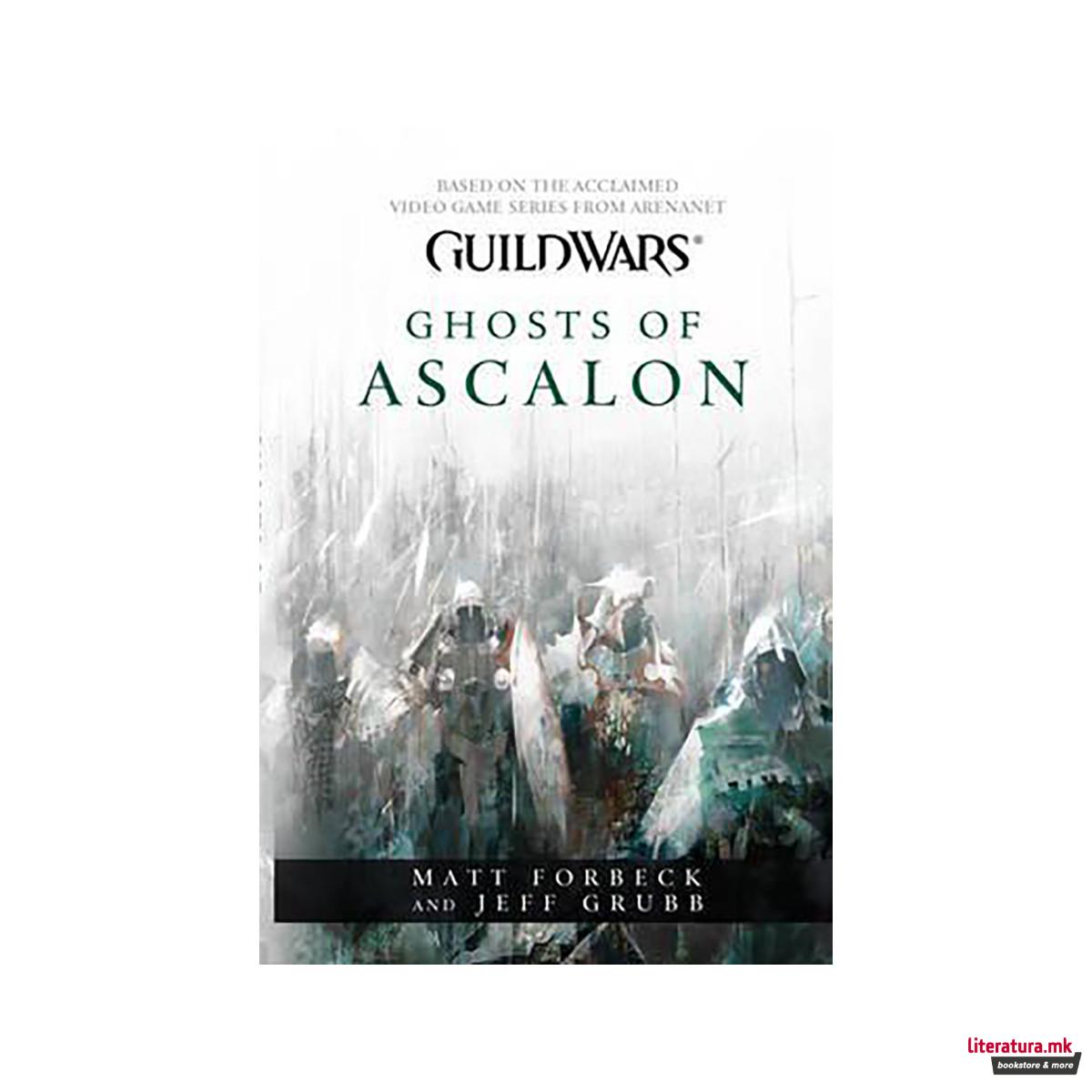 Ghosts of Ascalon - Guild Wars 