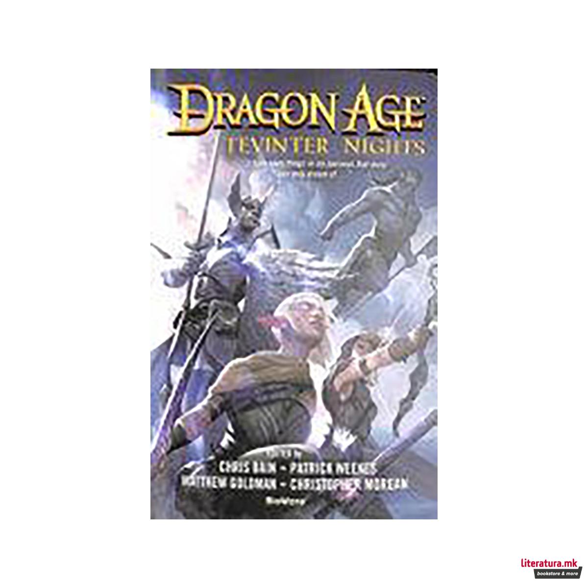 Dragon Age - Tevinter Nights 