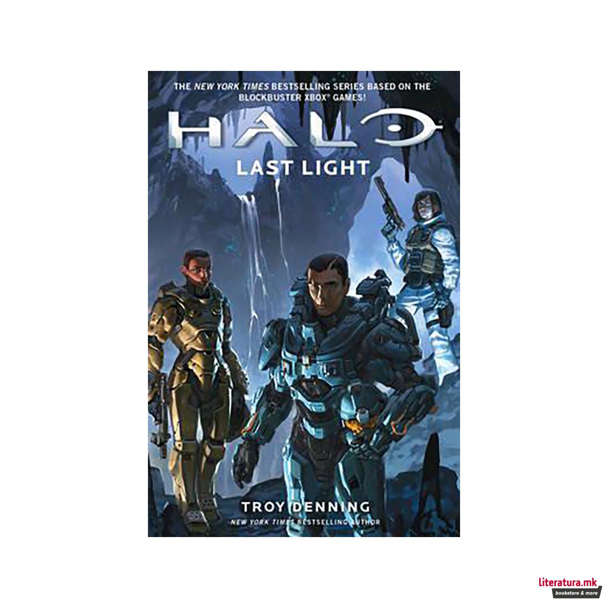 Halo: Last Light - Halo 