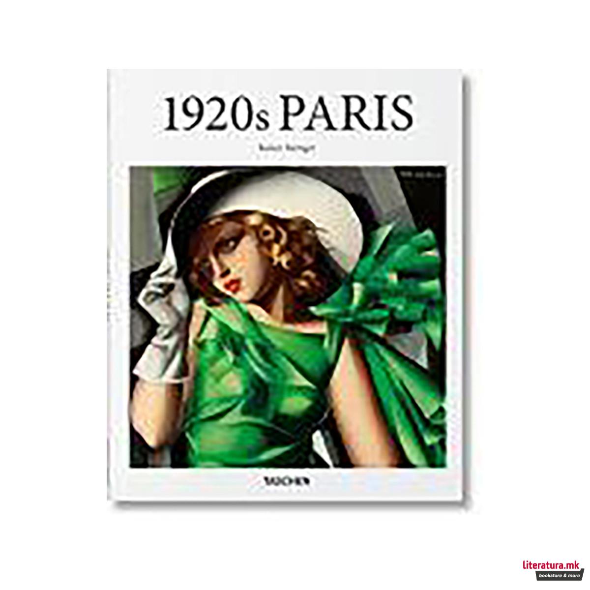 1920s Paris