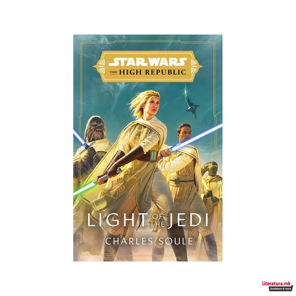 Star Wars: Light of the Jedi 