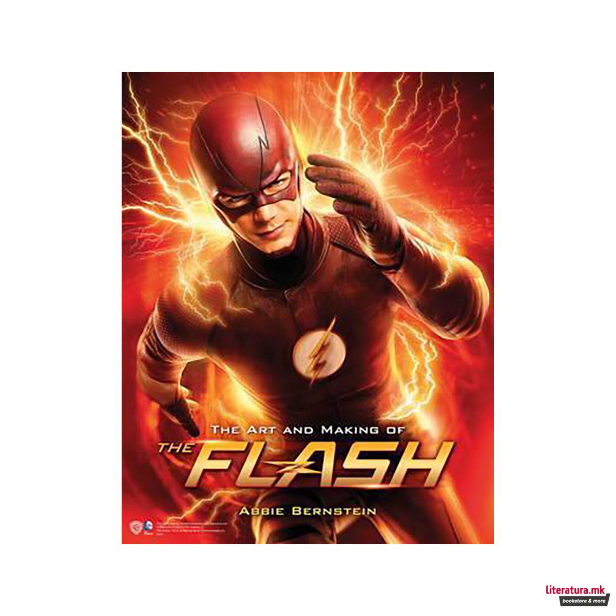 The Art and Making of The Flash 