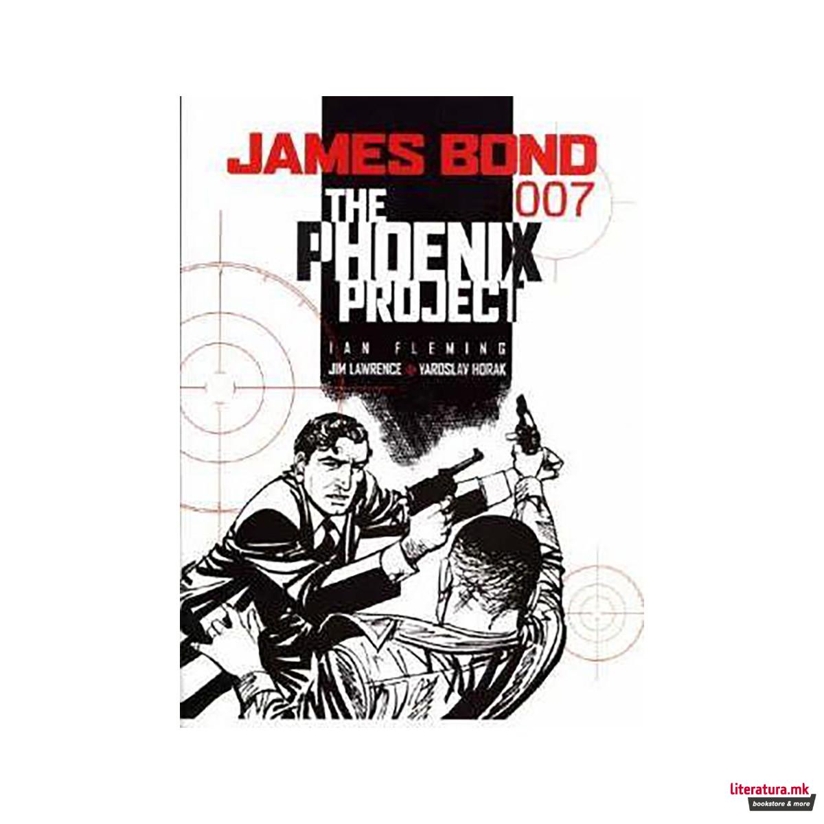 James Bond - the Phoenix Project : Casino Royale 