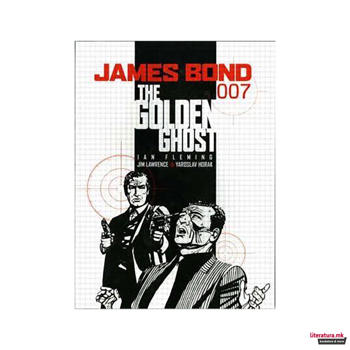 James Bond - the Golden Ghost : Casino Royale 