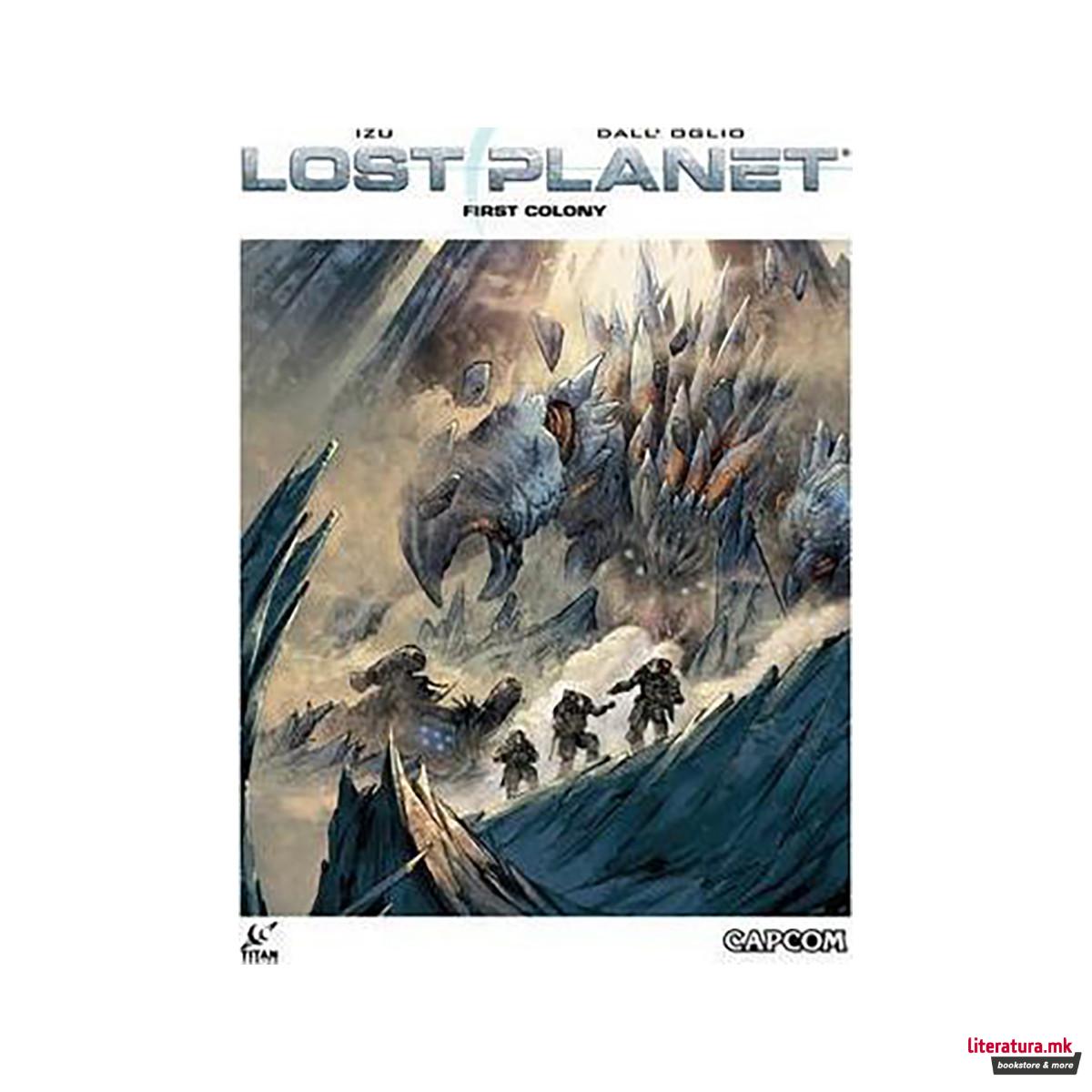 Lost Planet : First Colony 