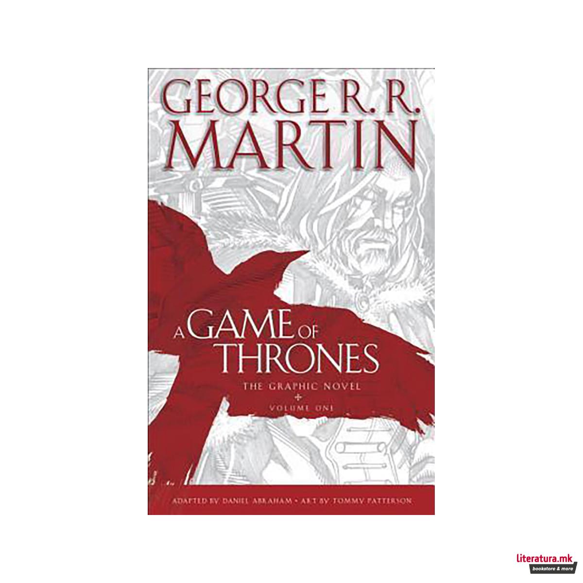 A Game of Thrones: The Graphic Novel : Volume One 
