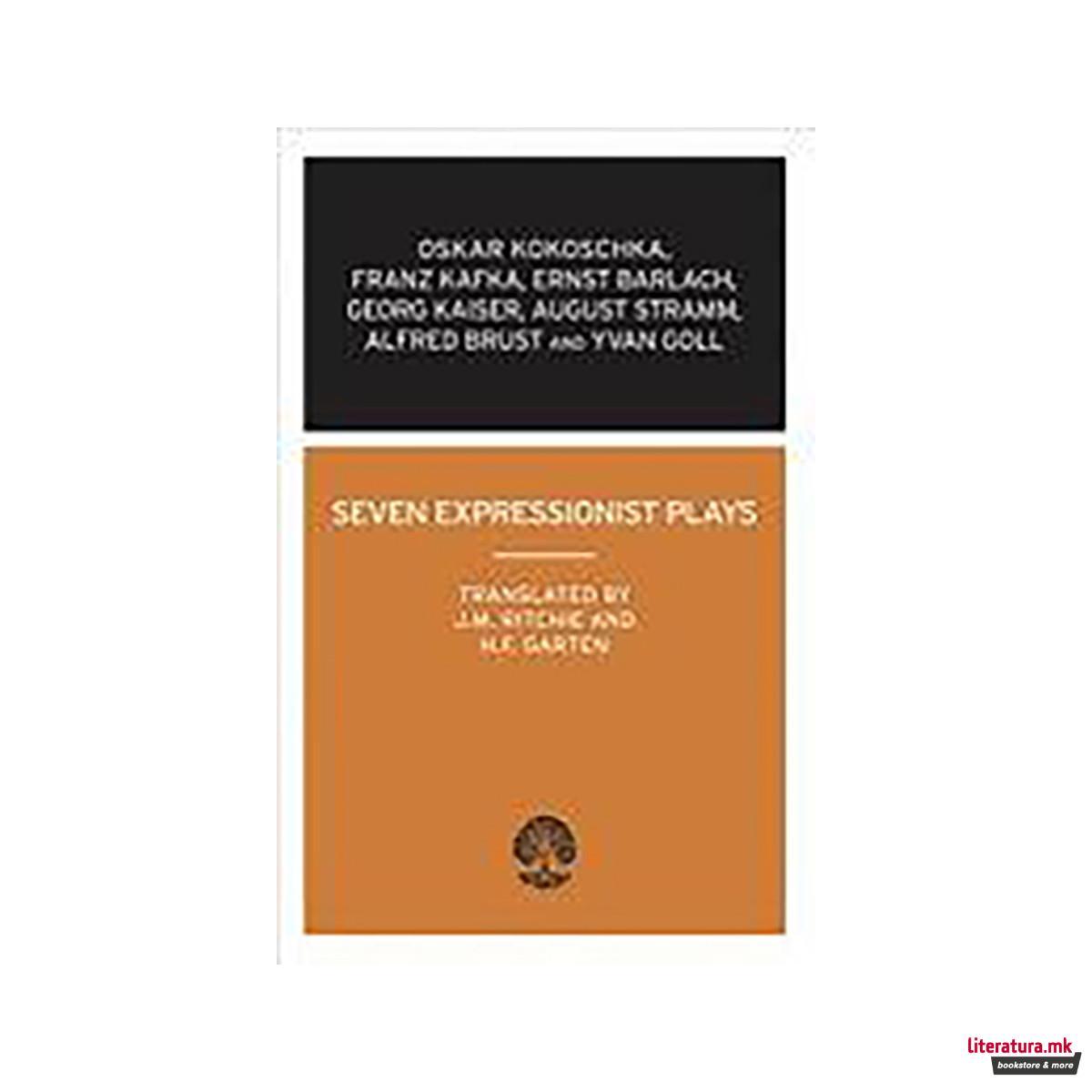Seven Expressionist Plays 