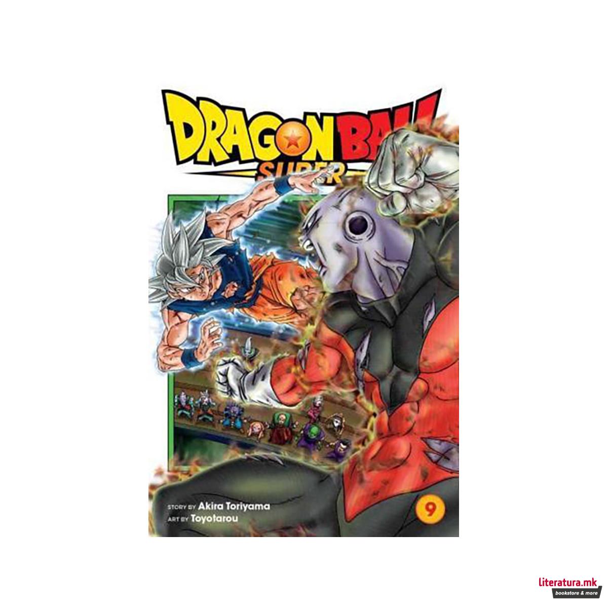 Battle's End and Aftermath - Dragonball Super 