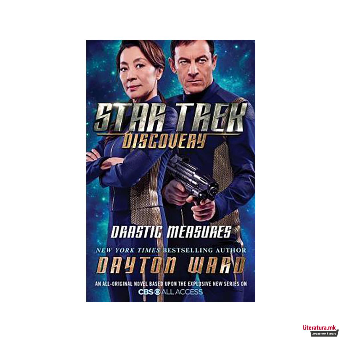 Star Trek: Discovery: Drastic Measures 