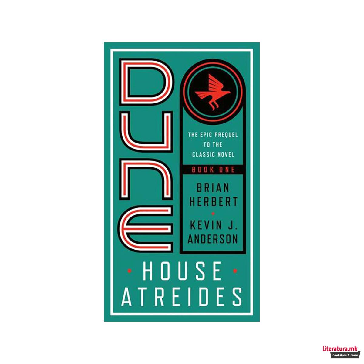 Dune: House Atreides 