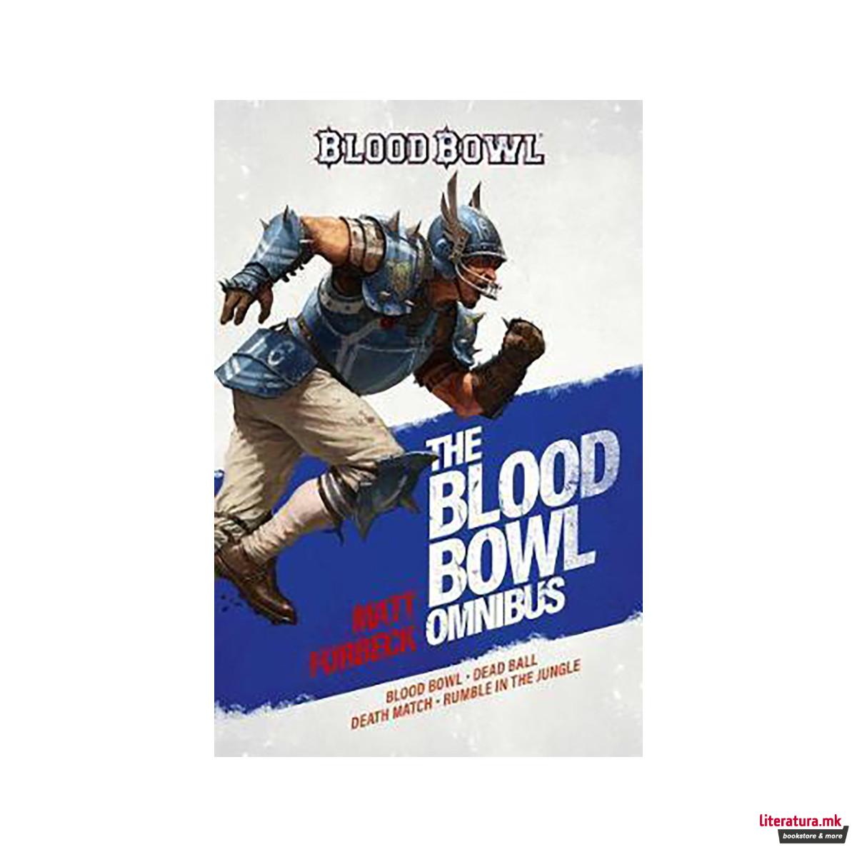 The Blood Bowl Omnibus 