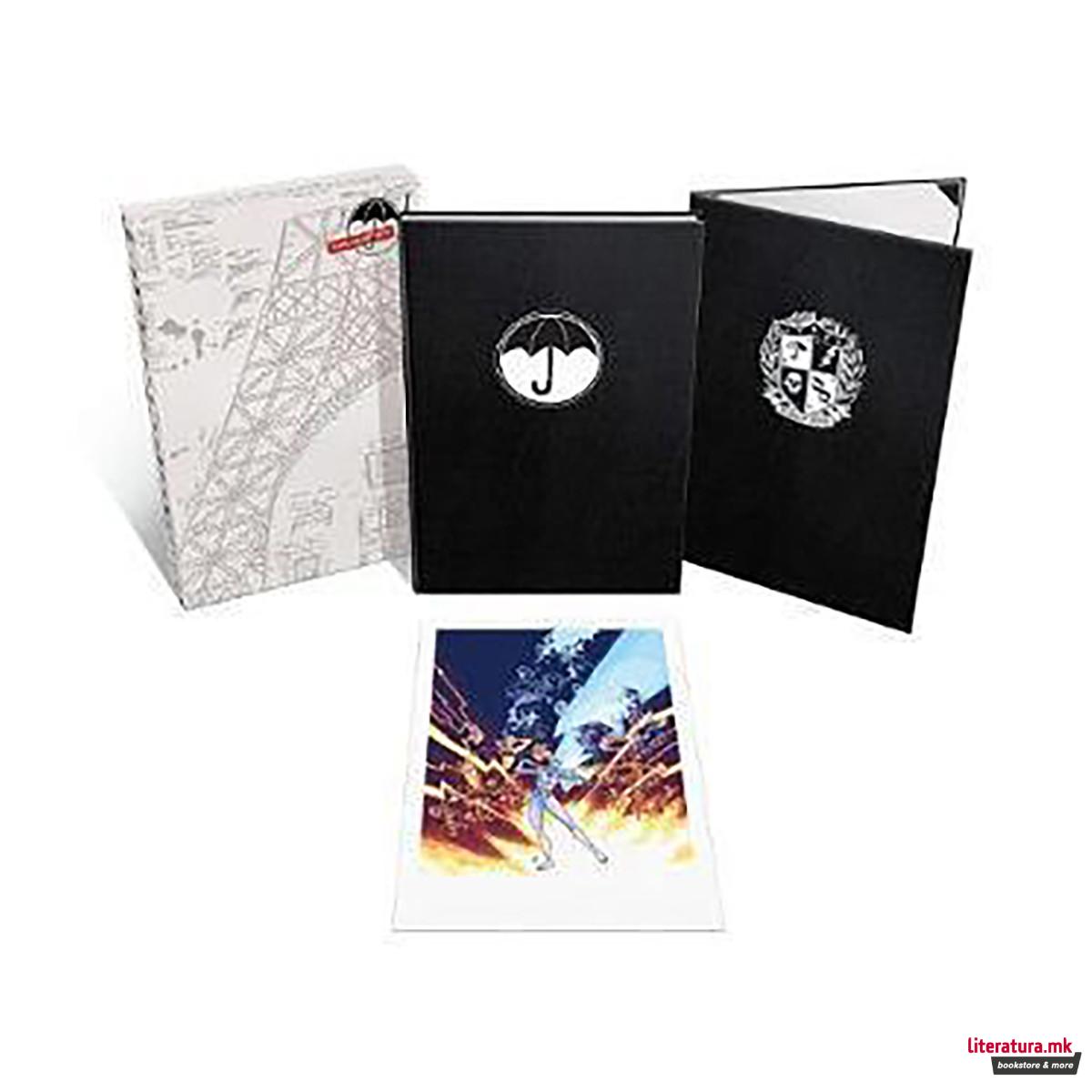 The Umbrella Academy Volume 1: Apocalypse Suite (deluxe Edition) 