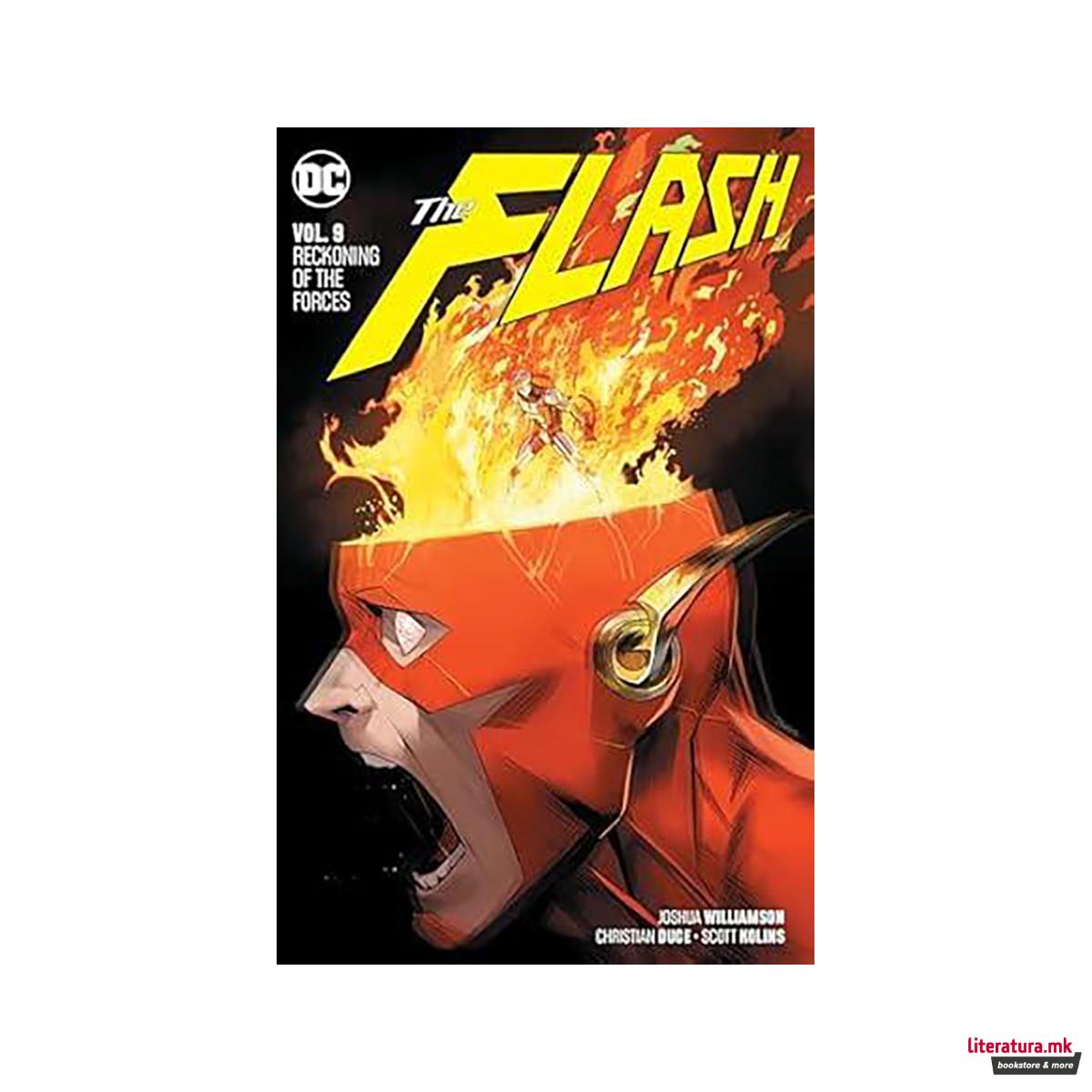 The Flash Vol. 9 