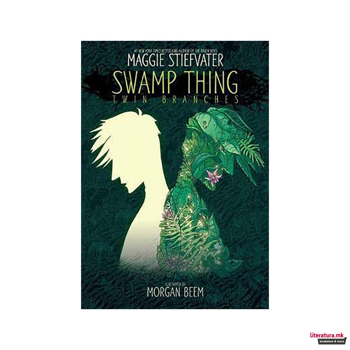 Swamp Thing: Twin Branches 