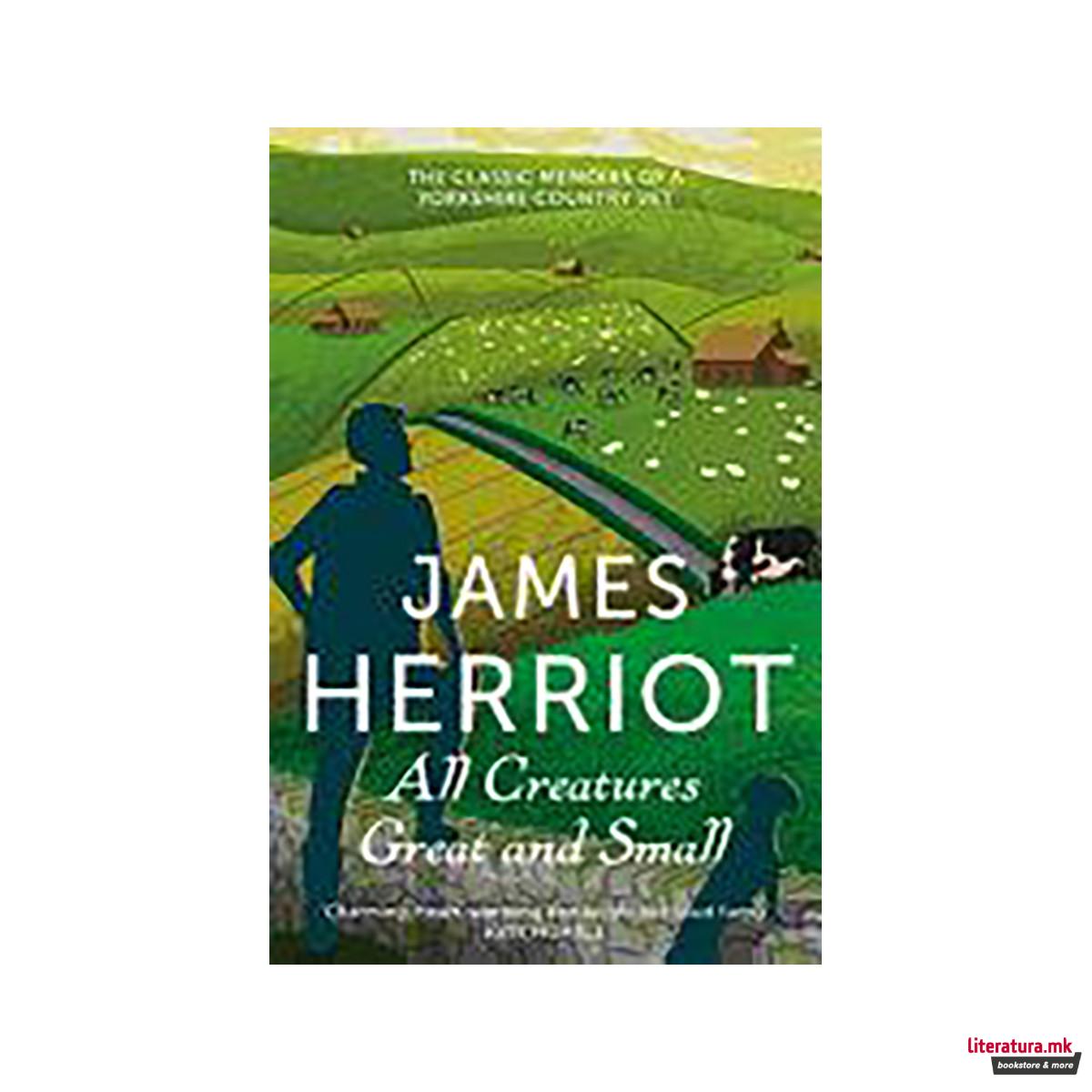 All Creatures Great and Small 