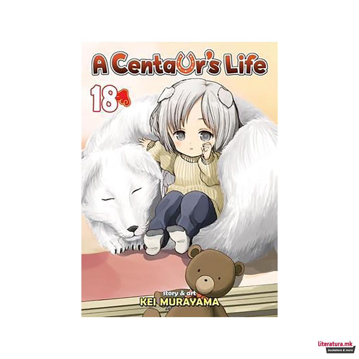 A Centaur's Life Vol. 18 