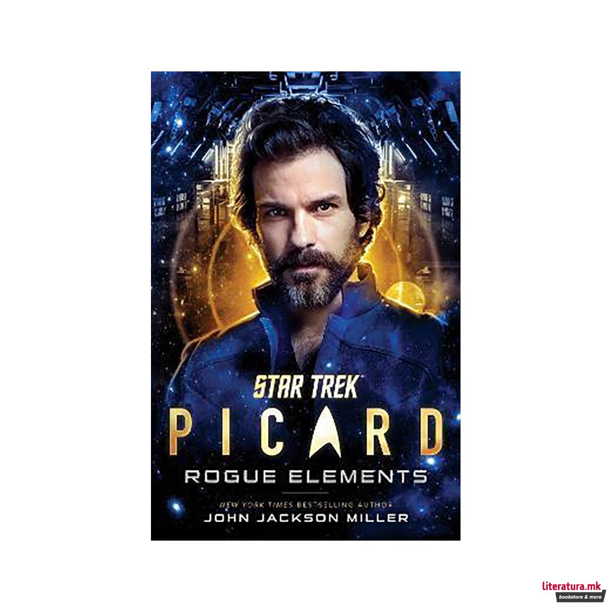 Star Trek: Picard: Rogue Elements 