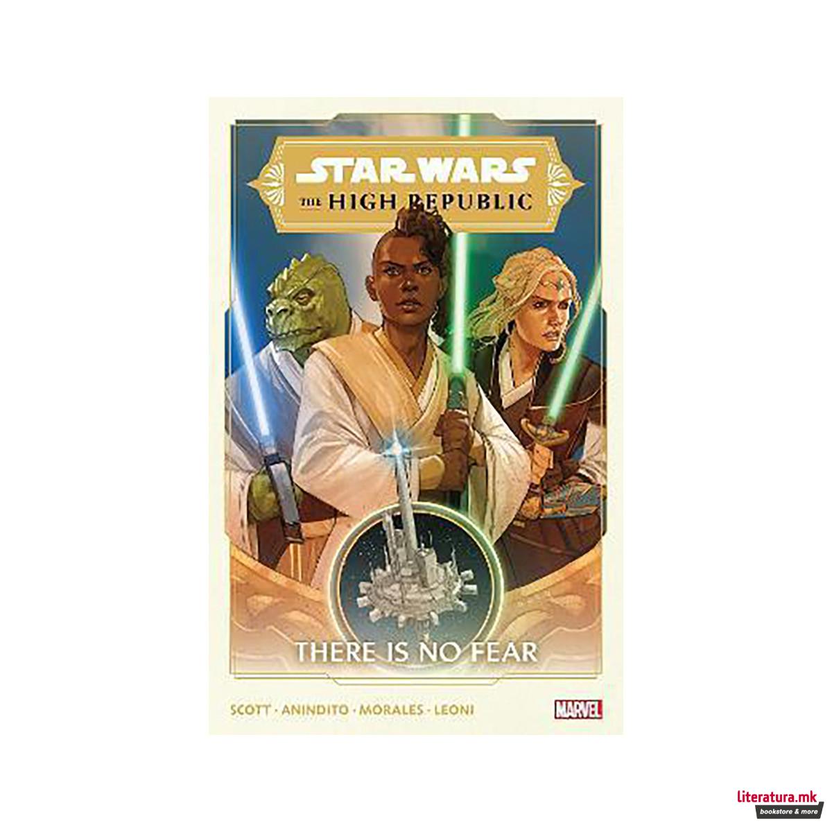 Star Wars: The High Republic Vol. 1