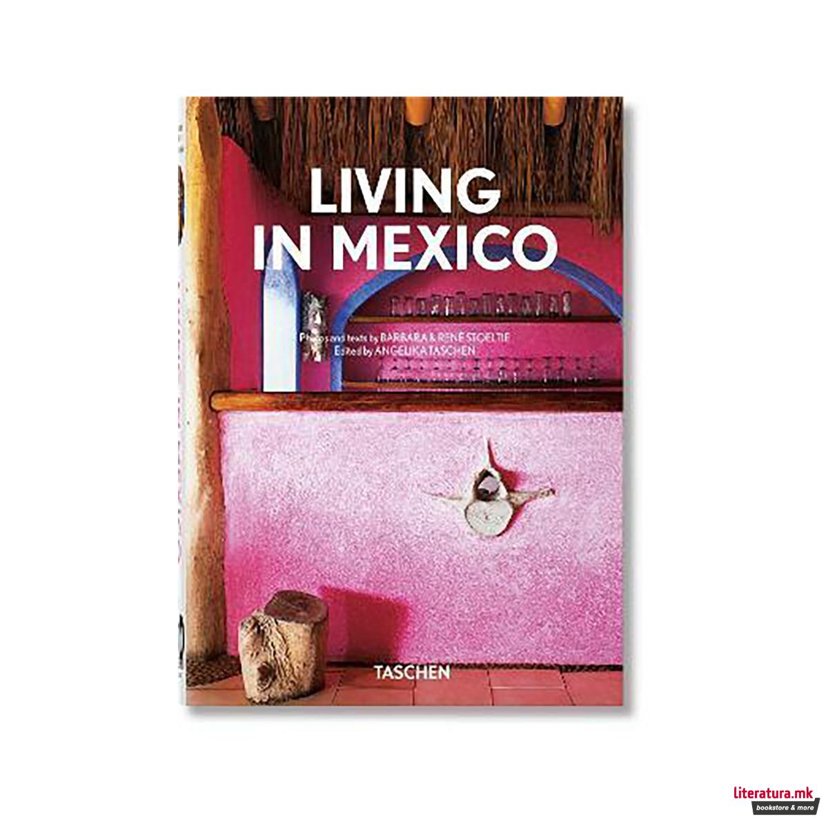 Living in Mexico. 40th Ed. 