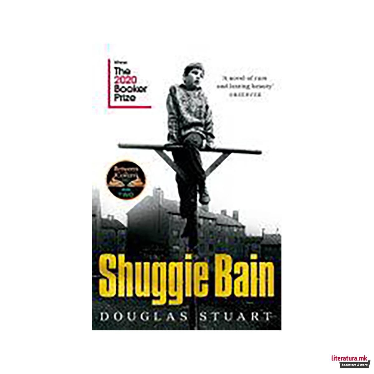 Shuggie Bain 