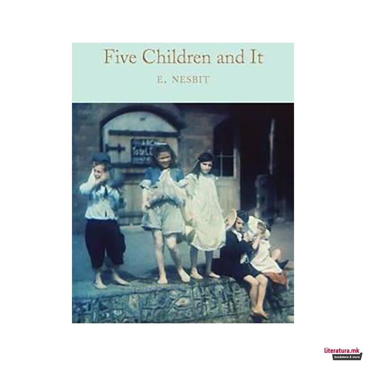 Five Children and It 
