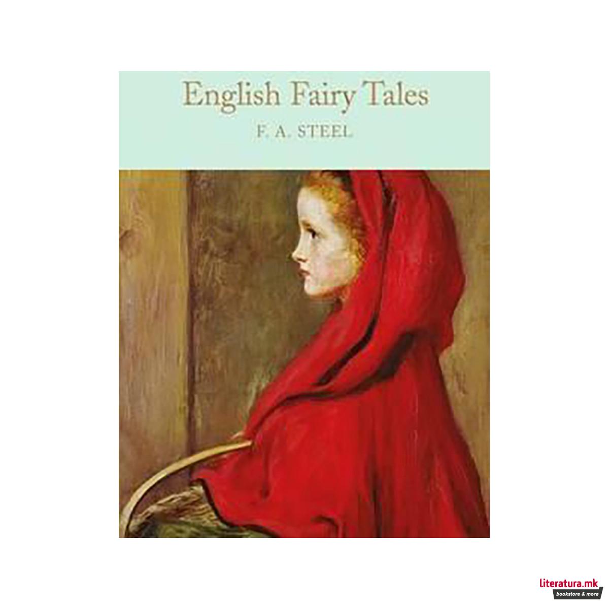 English Fairy Tales 