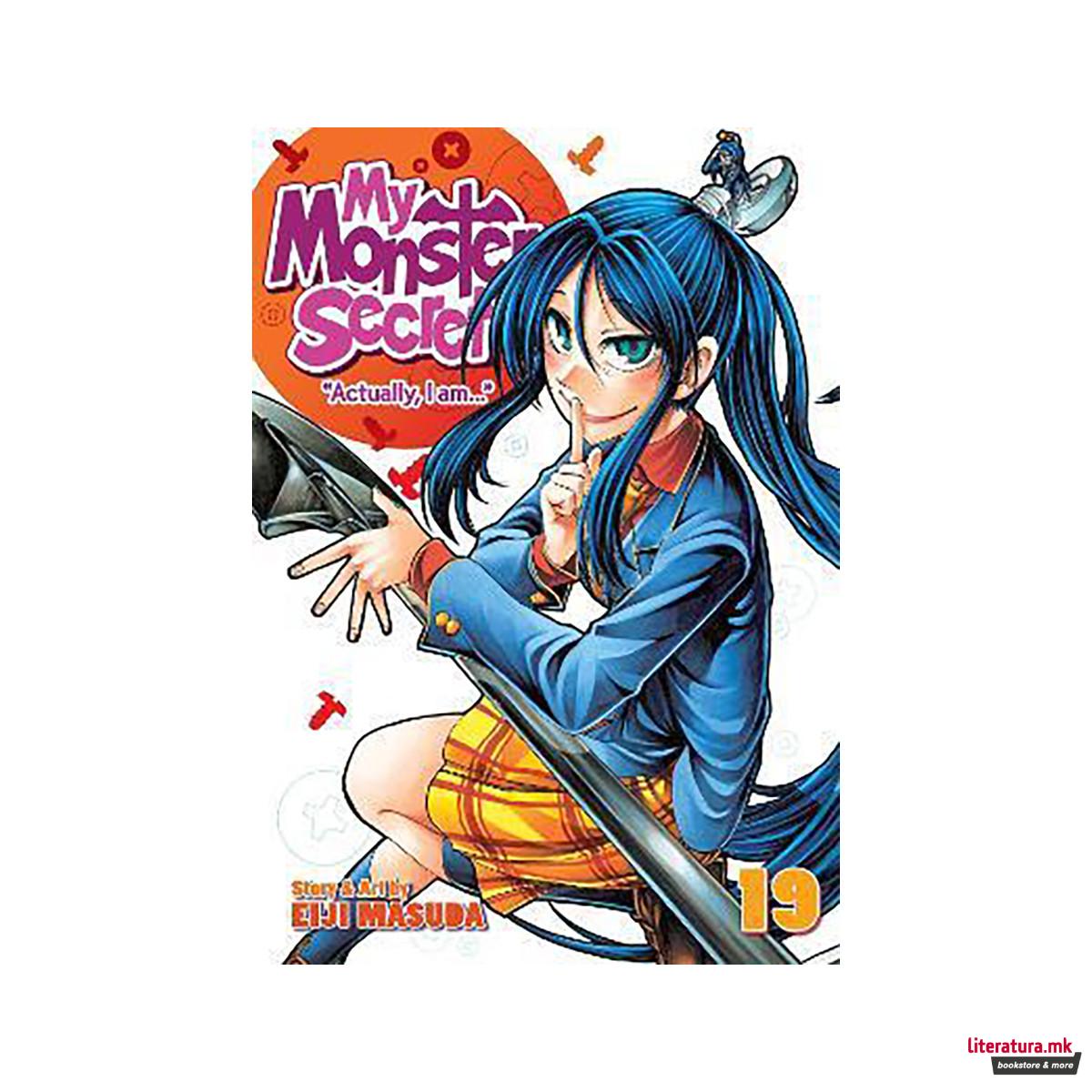 My Monster Secret Vol. 19 