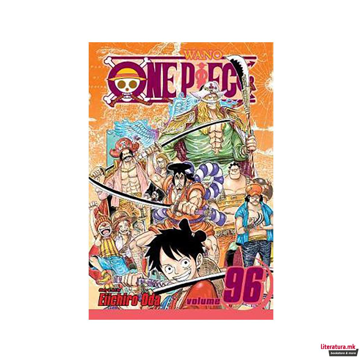 One Piece, Vol. 96 