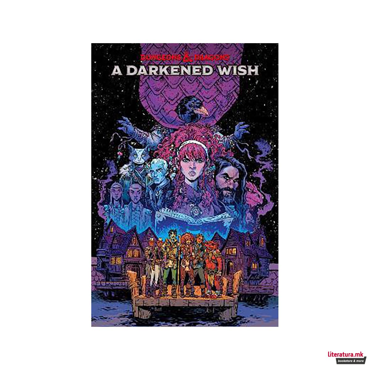 Dungeons and Dragons: A Darkened Wish 