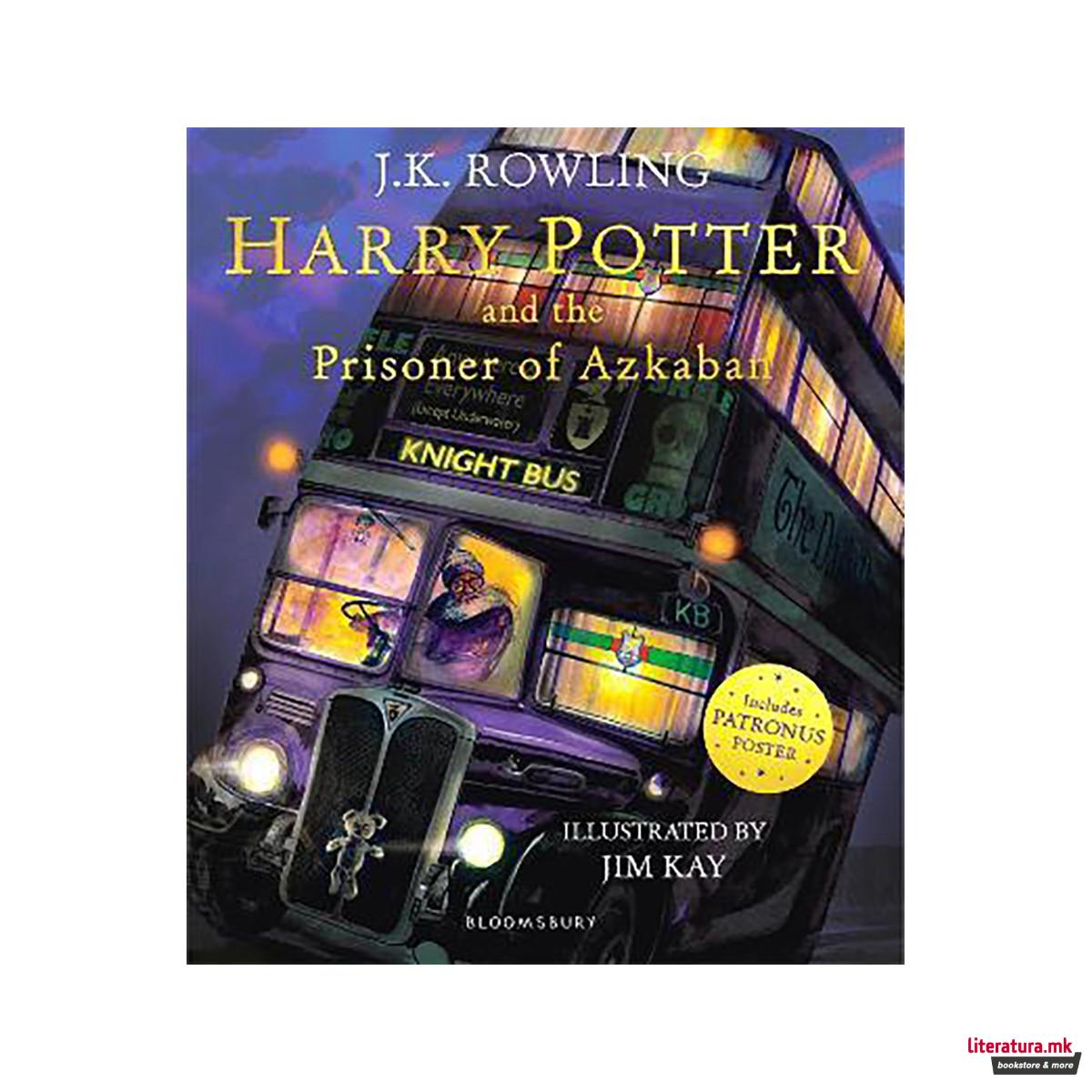 Harry Potter and the Prisoner of Azkaban 