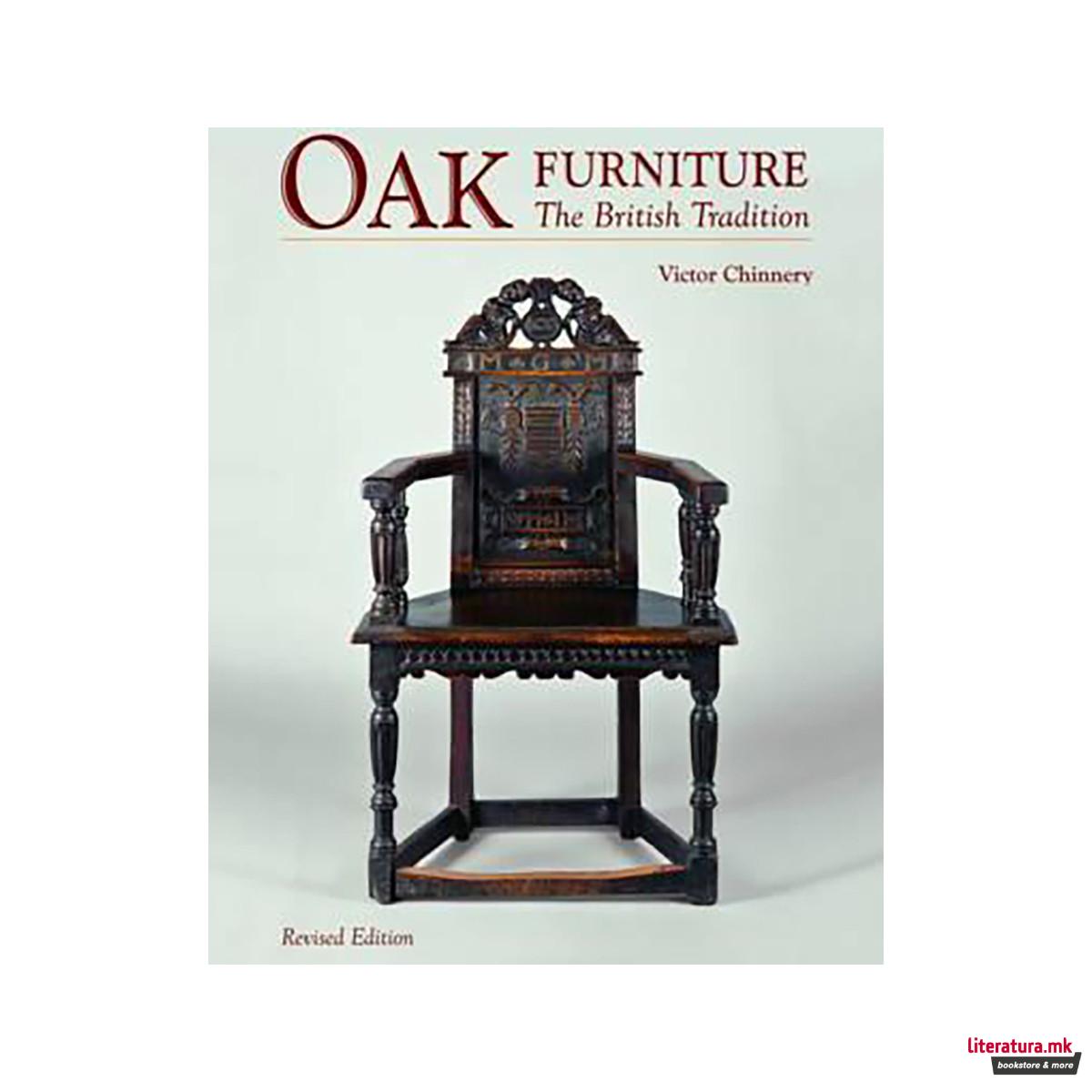 Oak Furniture: The British Tradition 
