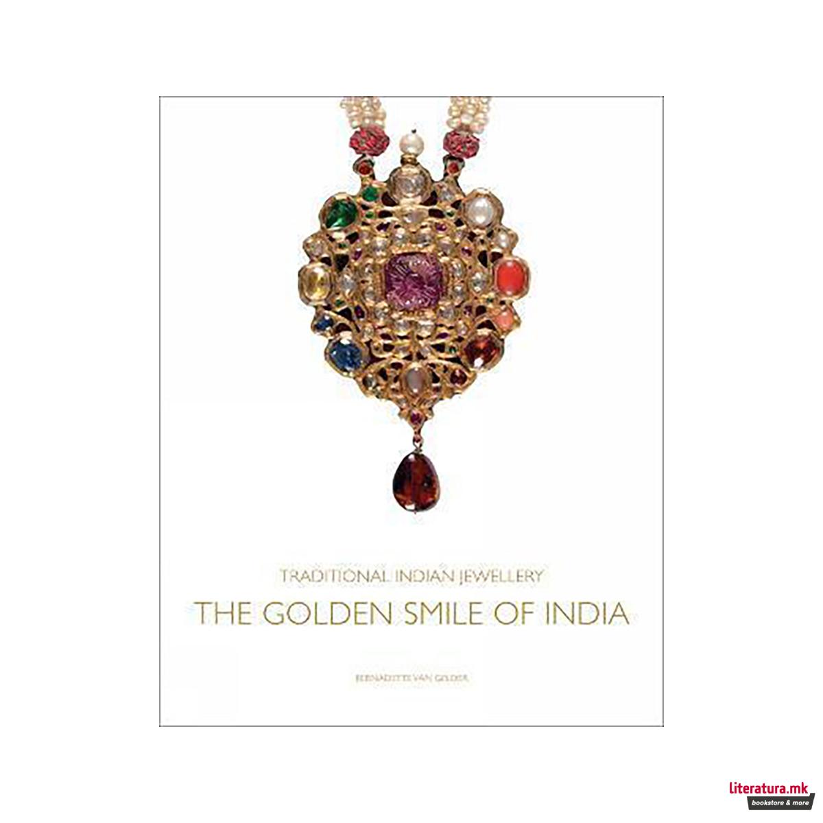 Traditional Indian Jewellery : The Golden Smile of India 