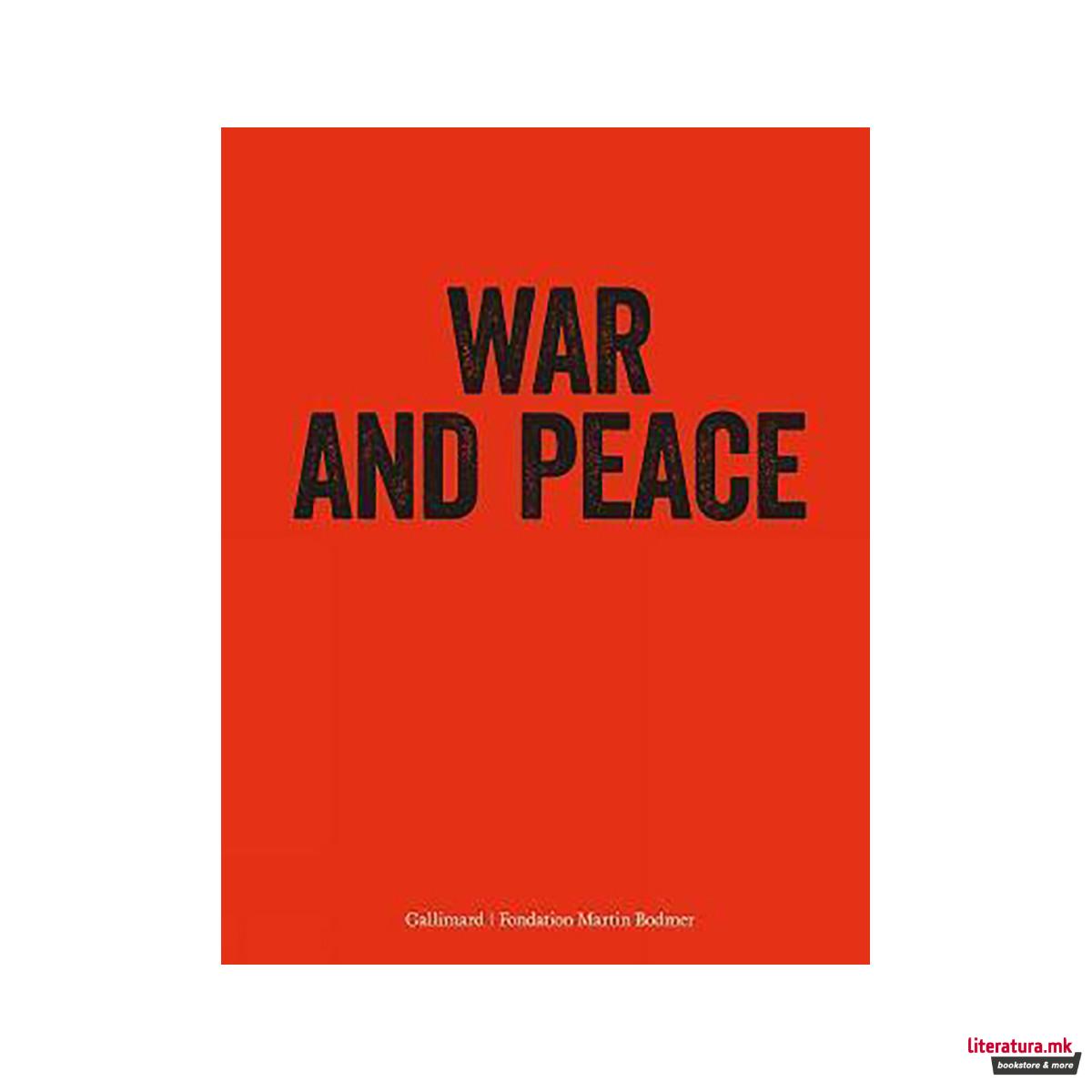 War & Peace 