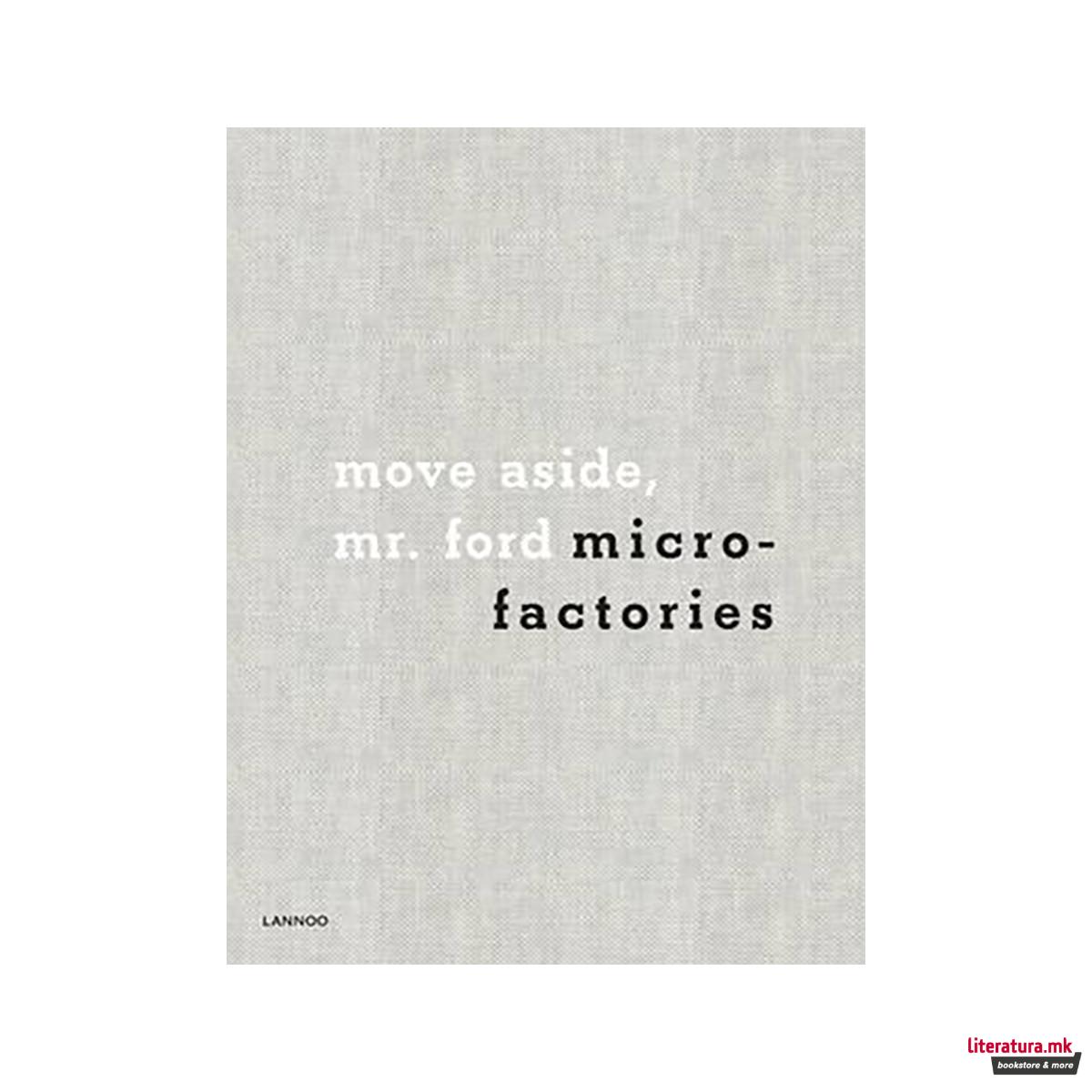 Microfactories
