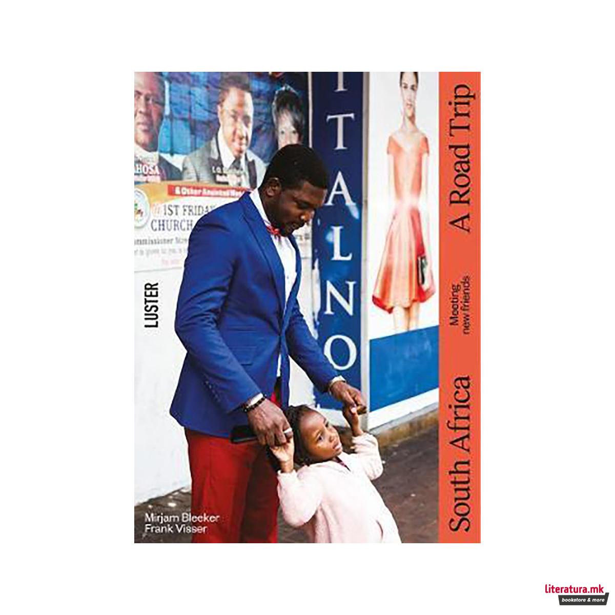 South Africa : A Road Trip 