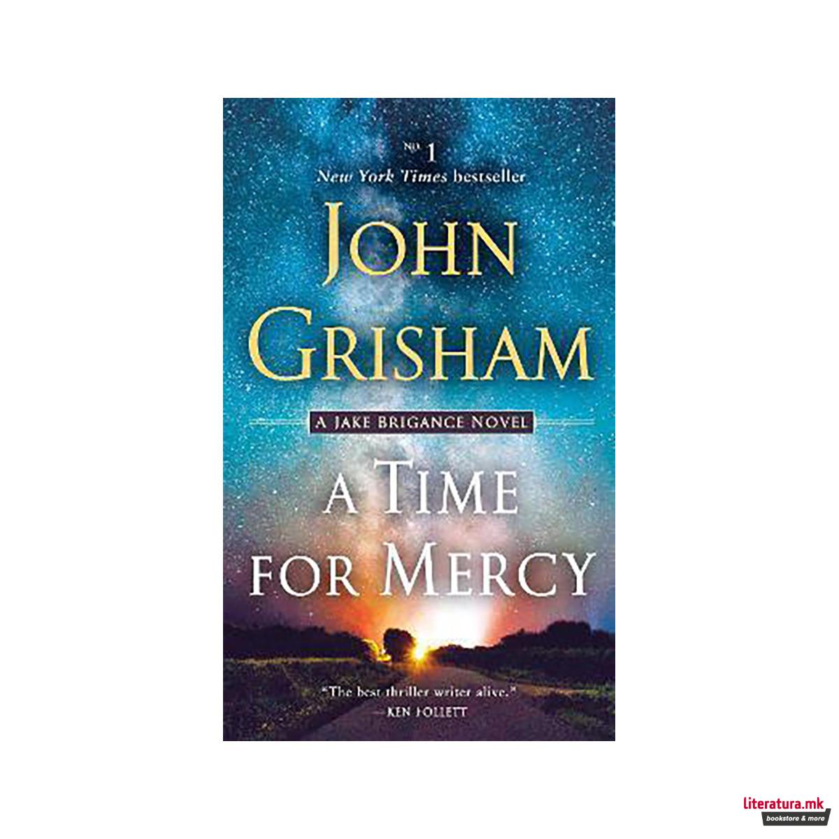 A Time for Mercy