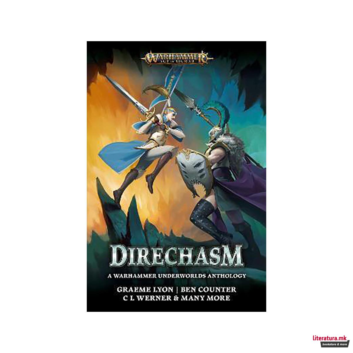 Warhammer Underworlds: Direchasm