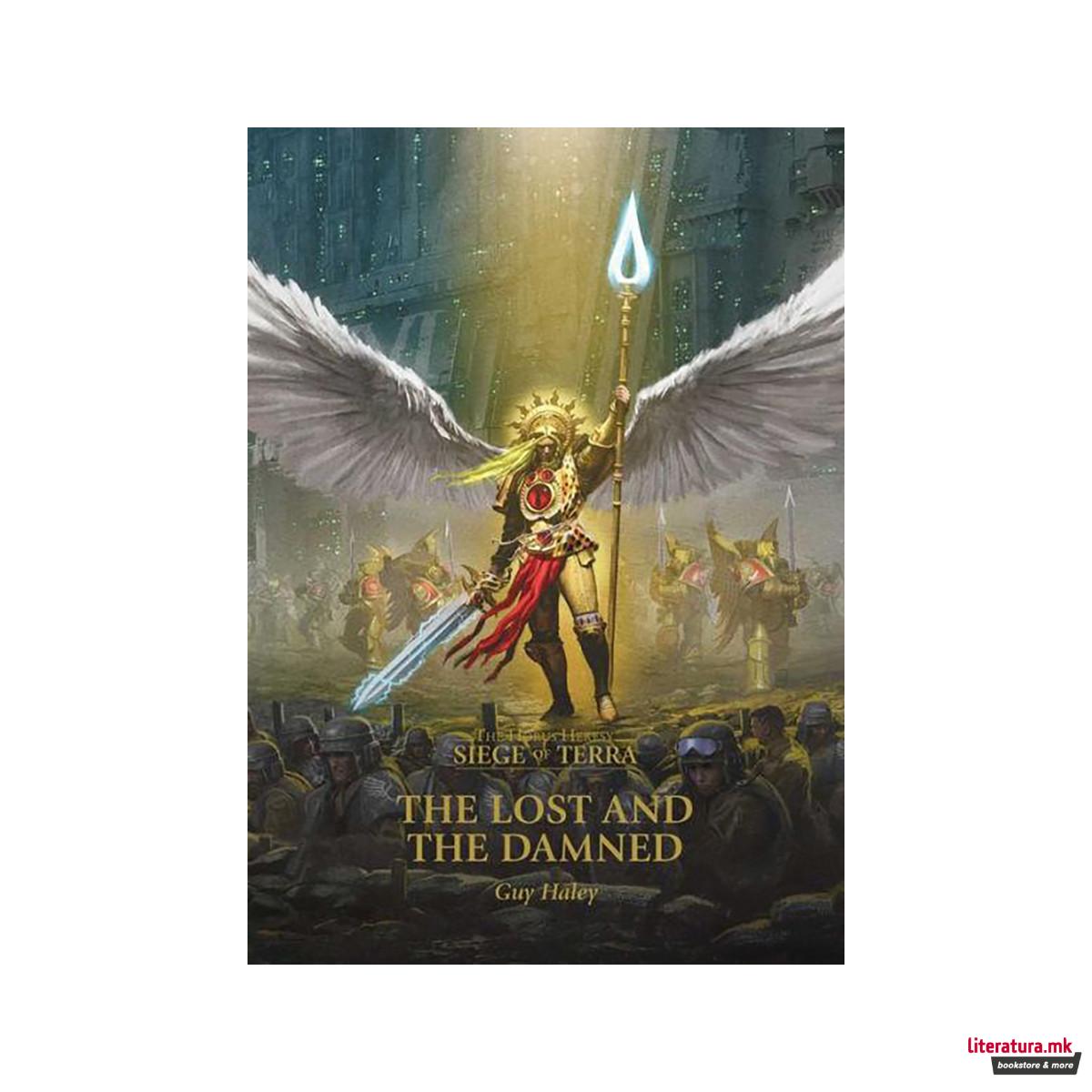 The Lost and the Damned 