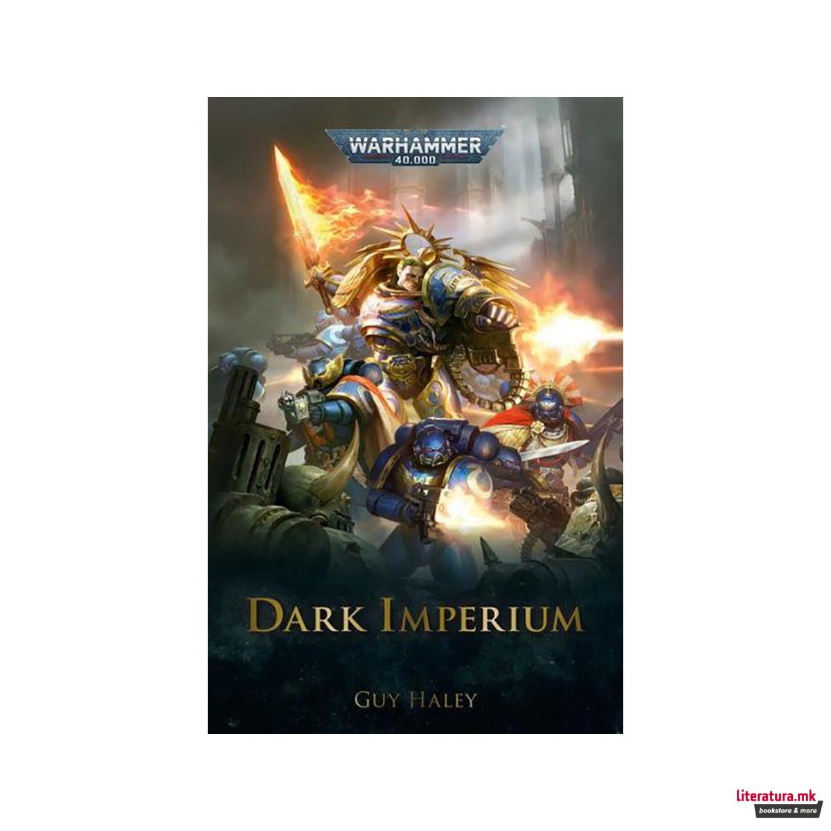 Dark Imperium 