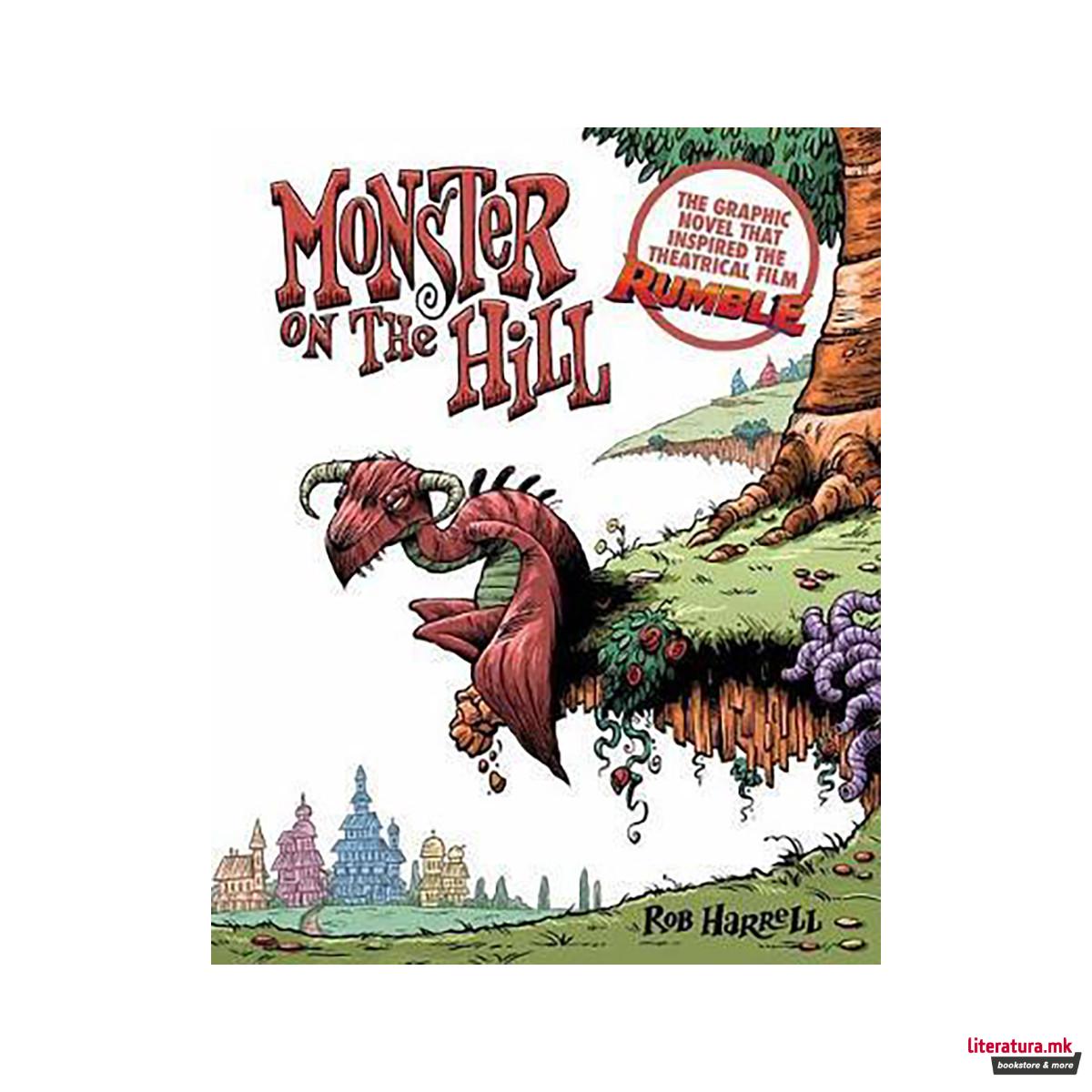Monster on the Hill: Expanded Edition 