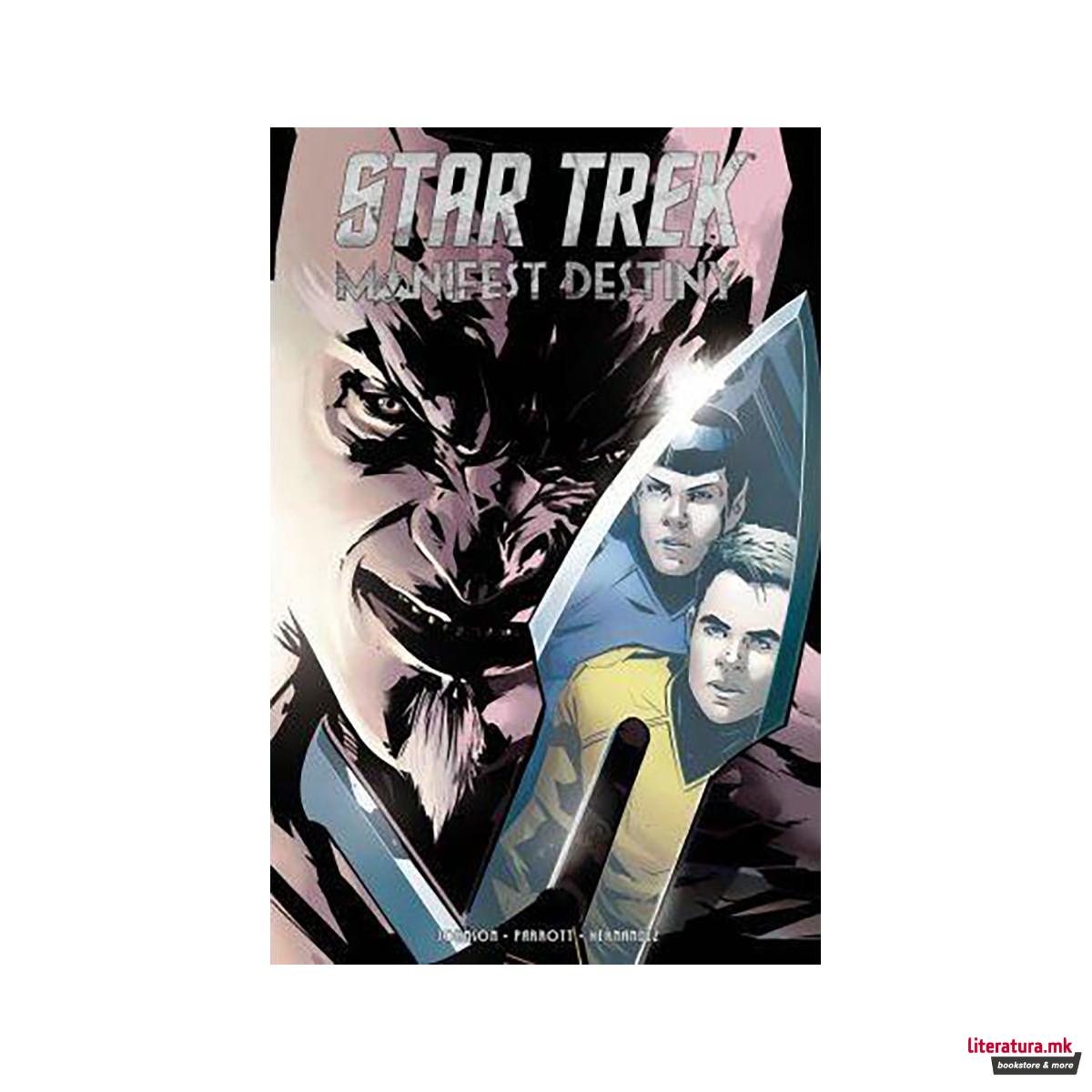 Star Trek: Manifest Destiny 