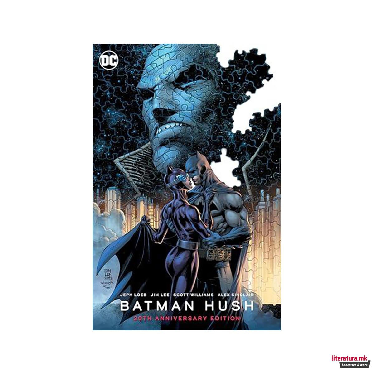 Batman Hush 